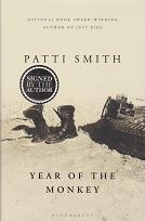 Year of the Monkey by Patti Smith